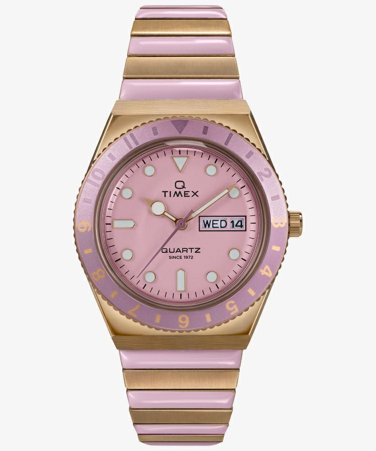 ウォーターベリー レガシー 36mm x BCRF | TIMEXオンラインストア