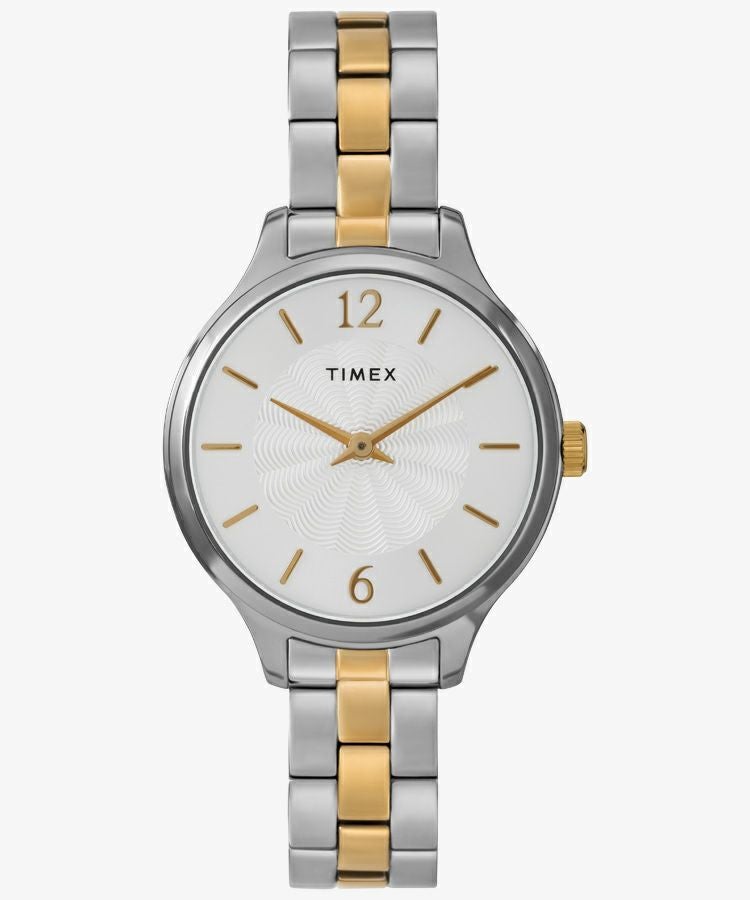 ウォーターベリー レガシー 34mm コンビ MOP | TIMEXオンラインストア