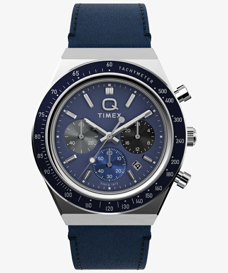 Q Timex クロノグラフ | TIMEXオンラインストア