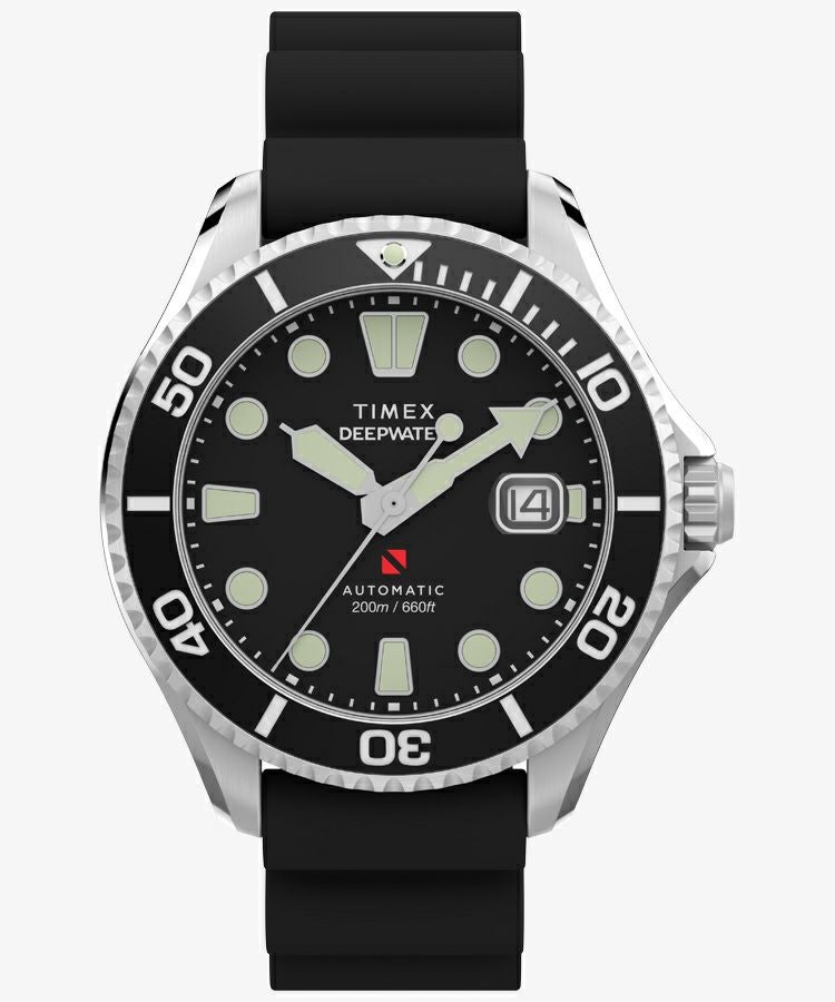 ディープウォーター メレディアン 200 オートマチック | TIMEX