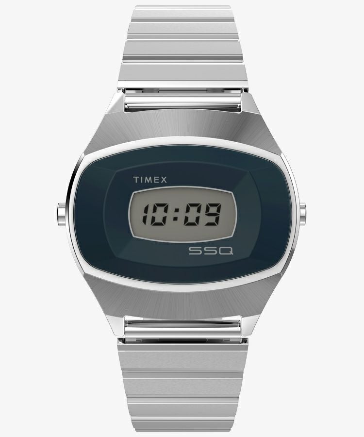 エムエム6 メゾン マルジェラ × タイメックスT80 リングウォッチ(M/L