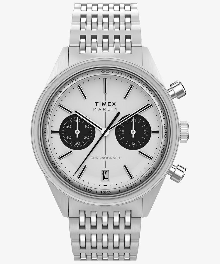 マーリンジェット クロノグラフ | TIMEXオンラインストア