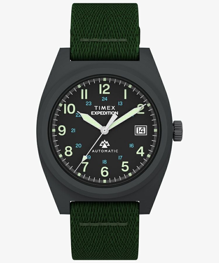 エクスペディション フィールド ポスト ソーラー 36mm | TIMEX