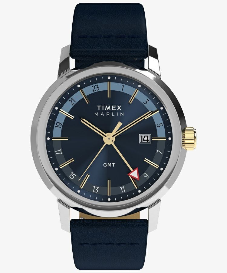 TIMEX  MARLIN  タイメックス　マーリン TIMEX＜タイメックス＞、1950年代のフォルムの最新時計『Marlin Quartz