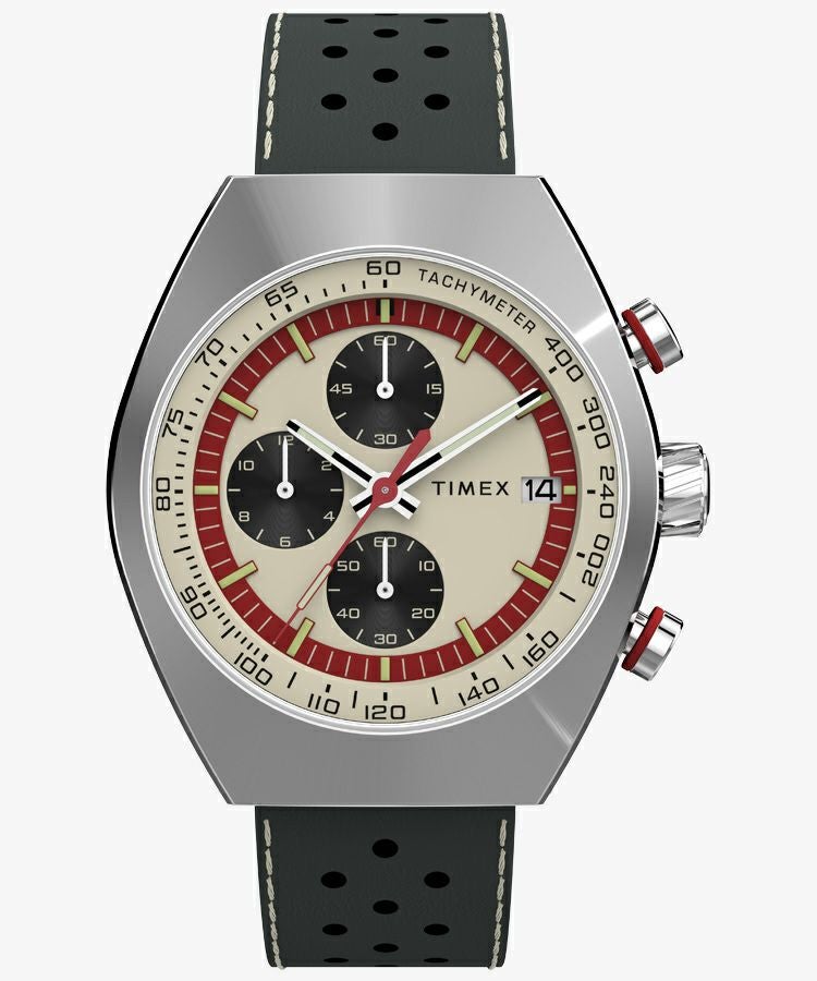 レガシー トノー クロノグラフ | TIMEXオンラインストア