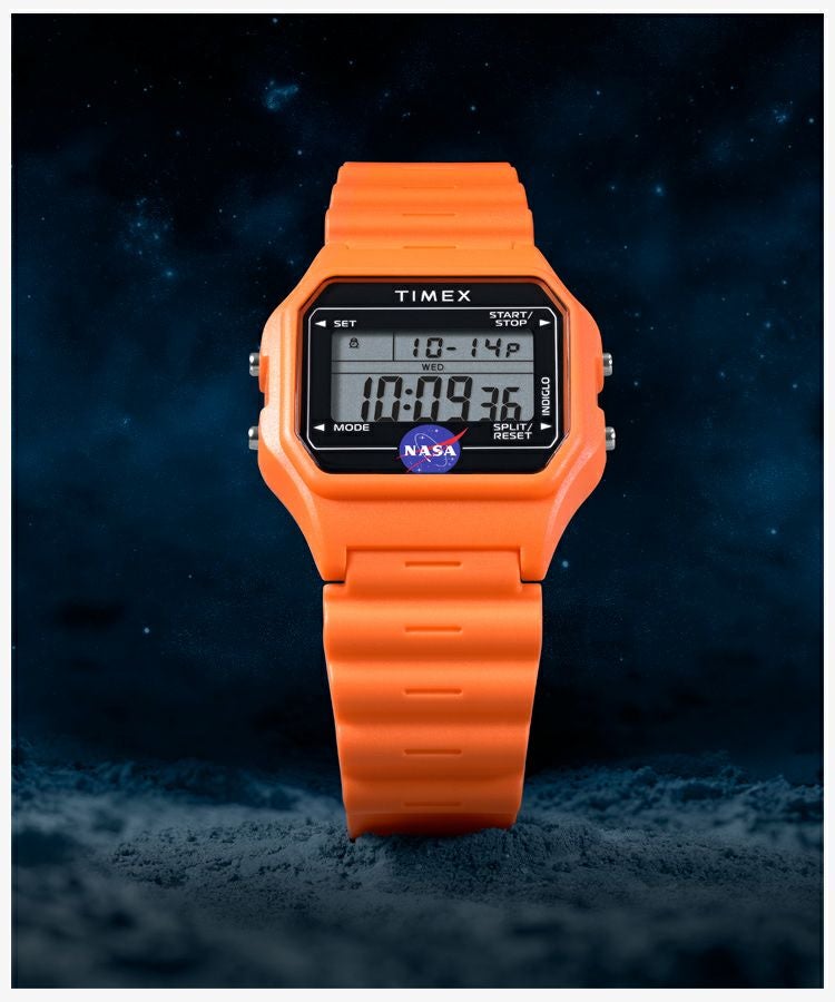 NASA アルテミスコレクション | TIMEXオンラインストア