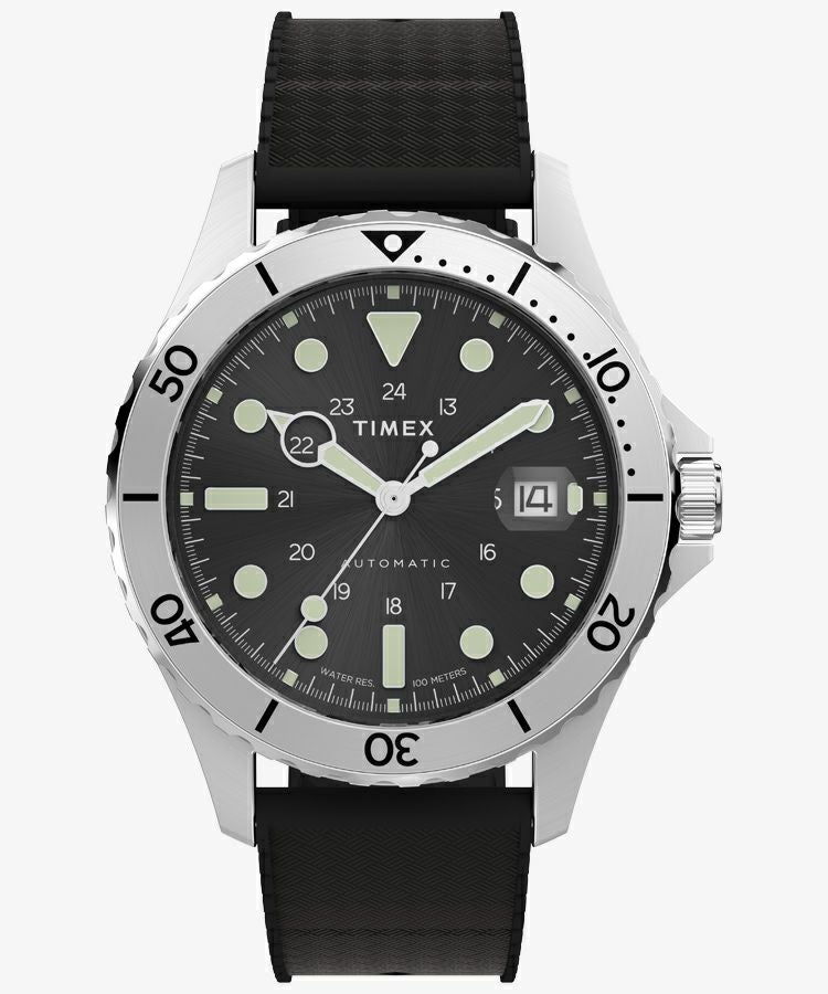 M79 オートマチック ラバー | TIMEXオンラインストア