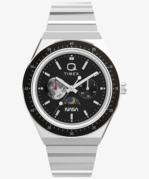 Q TIMEX x NASA
