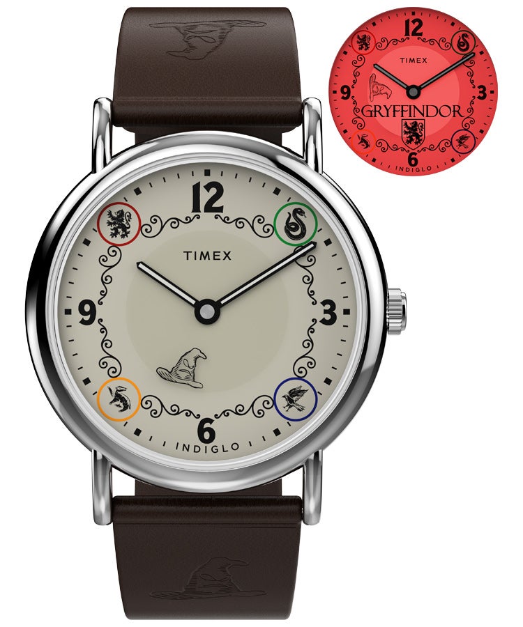 TIMEX x ハリー・ポッター ウィークエンダー ソーイングハット