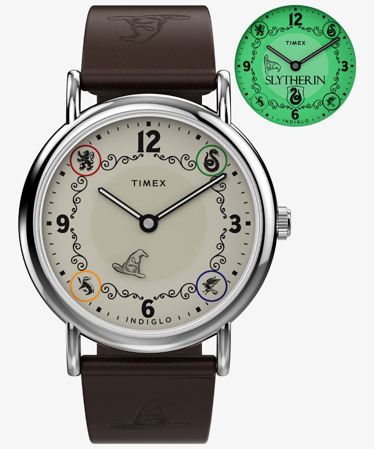 TIMEX x ハリー・ポッター ウィークエンダー ソーイングハット