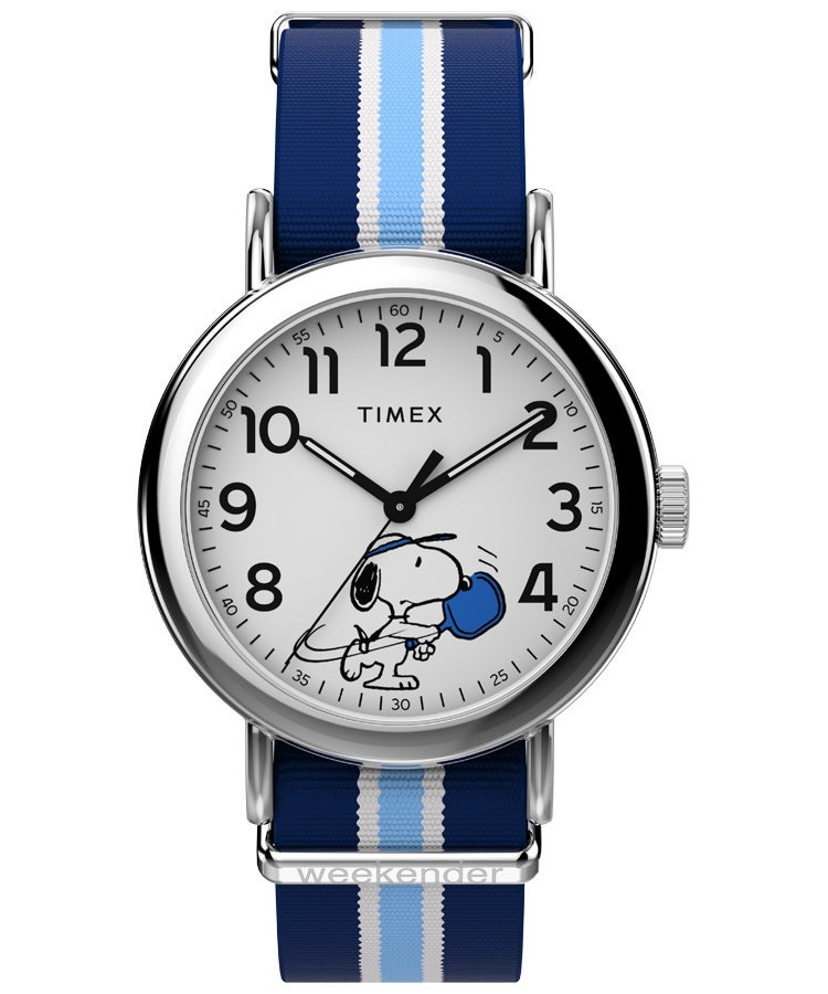 タイメックス×ピーナッツ ウィークエンダー ピックルボール | TIMEX