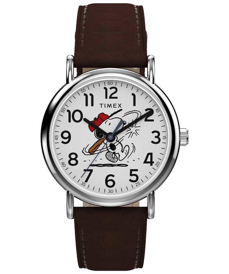 タイメックス×ピーナッツ ウィークエンダー スヌーピー | TIMEX