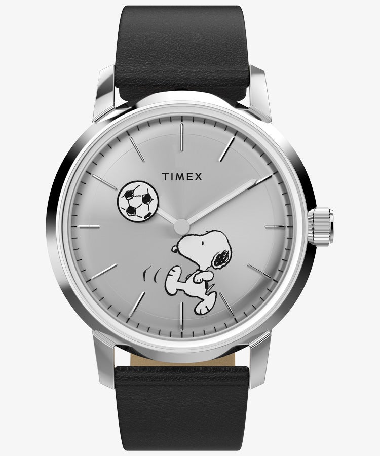 タイメックス×ピーナッツ ウィークエンダー スヌーピー | TIMEX