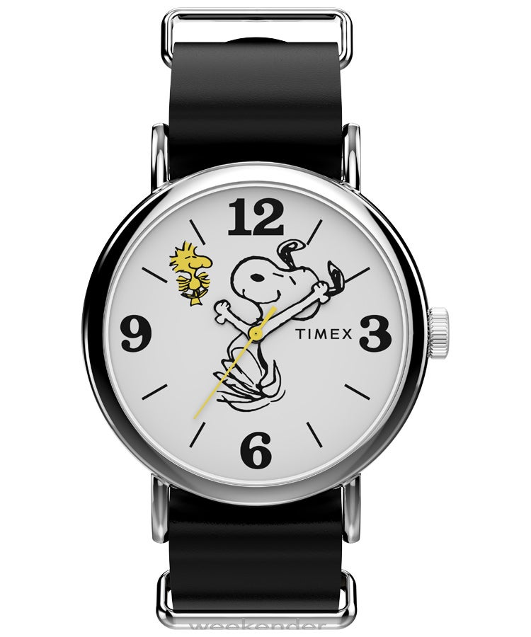 タイメックス×ピーナッツ ウィークエンダー スヌーピー | TIMEX