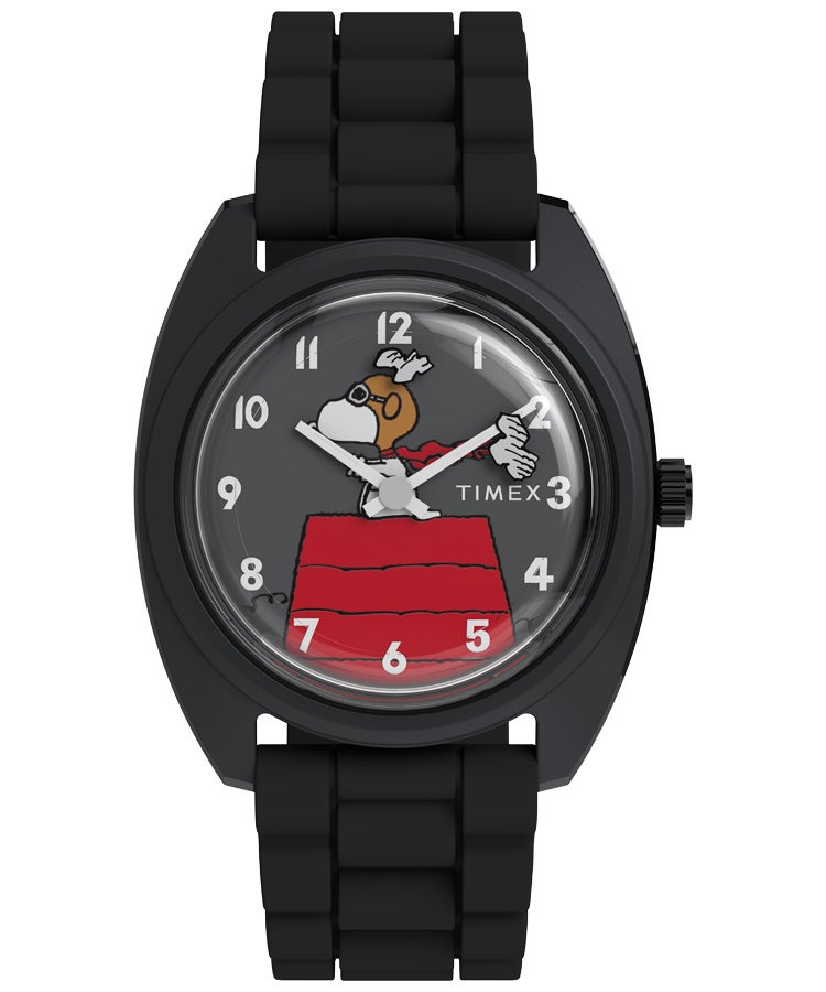 タイメックス×ピーナッツ ウィークエンダー スヌーピー | TIMEX