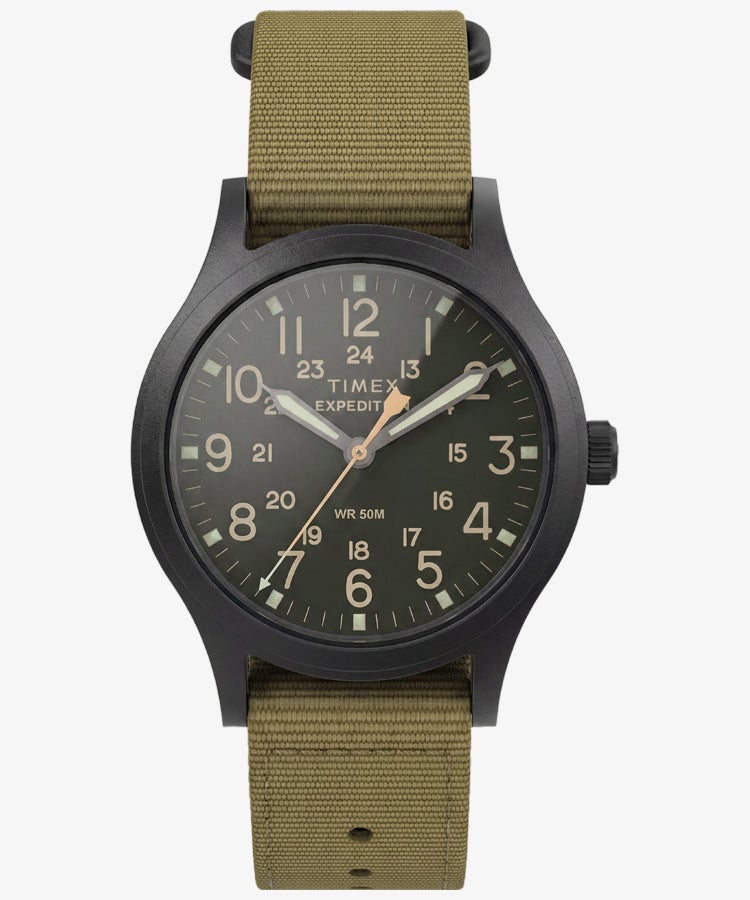エクスペディション スカウト 36mm | TIMEXオンラインストア