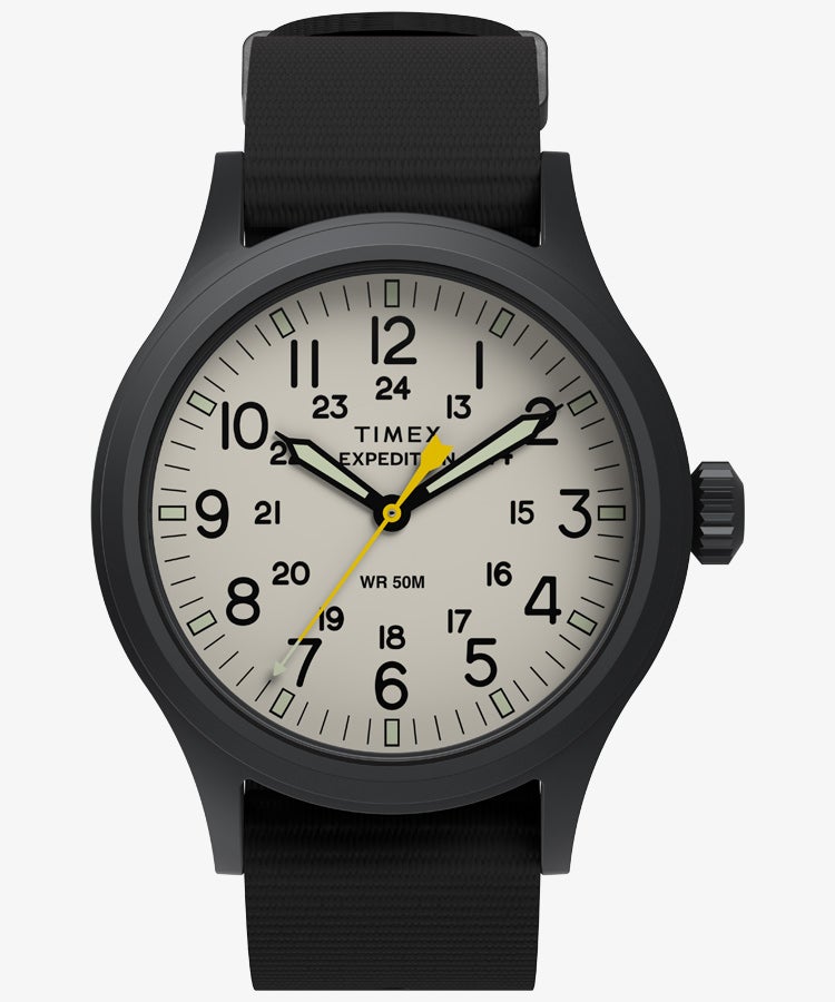 エクスペディション スカウト 40mm | TIMEXオンラインストア