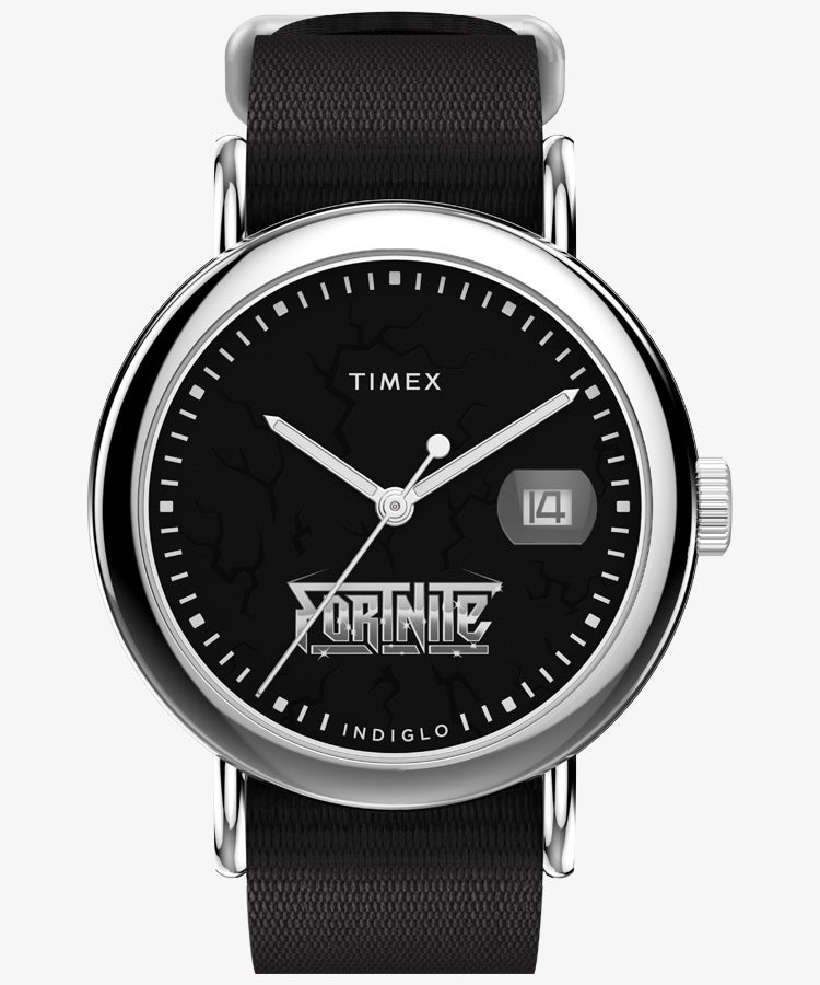タイメックス x フォートナイト ウィークエンダー 37mm | TIMEX