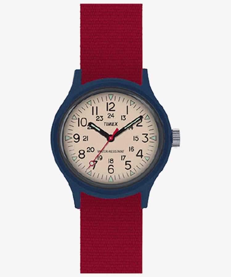 オリジナルキャンパー 29mm トータス 【終売】 | TIMEXオンラインストア