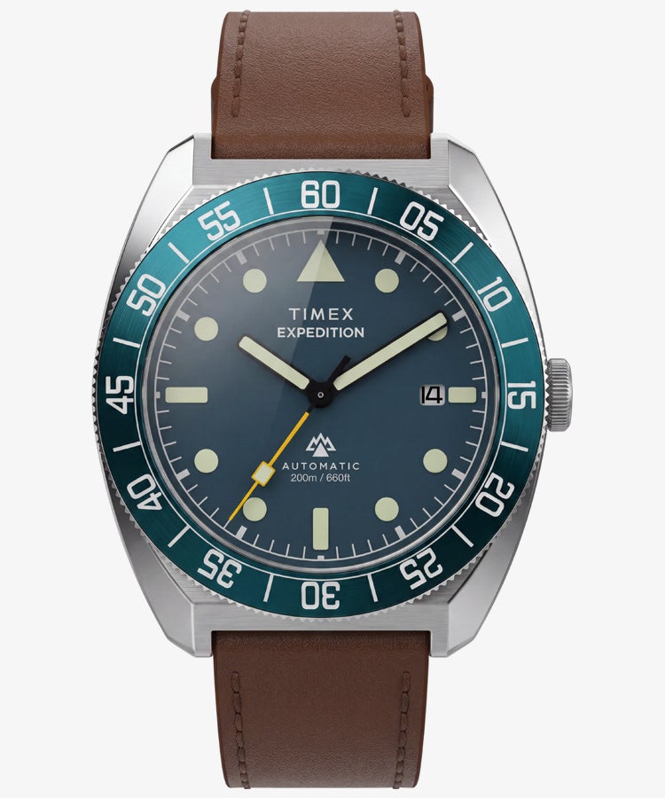 エクスペディション パイオニア チタニウム GMT | TIMEXオンラインストア